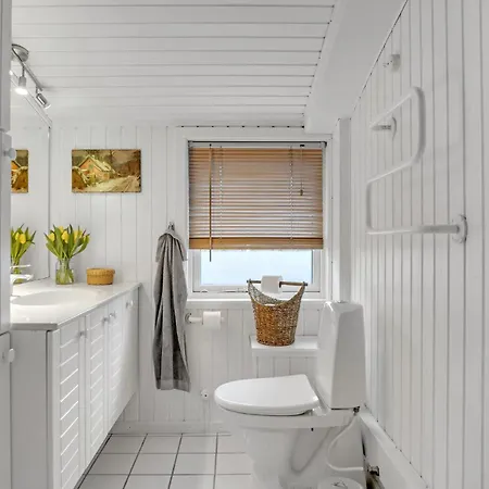 Amazing In With Kitchen Tatil Evi Gilleleje