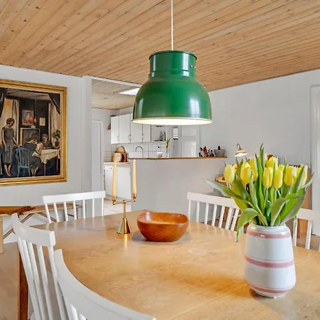 Amazing In With Kitchen Tatil Evi Gilleleje