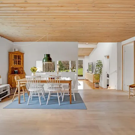 Amazing In With Kitchen Tatil Evi Gilleleje