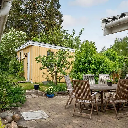 Amazing In With Kitchen Tatil Evi Gilleleje