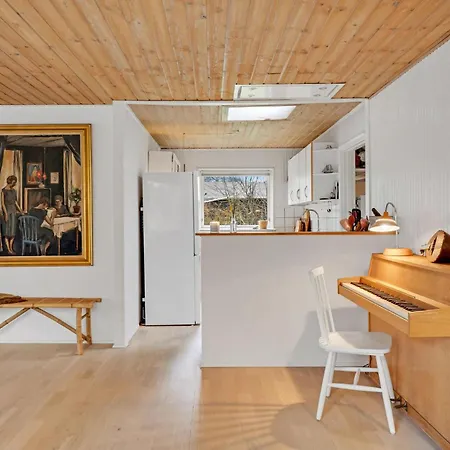 Amazing In With Kitchen Gilleleje