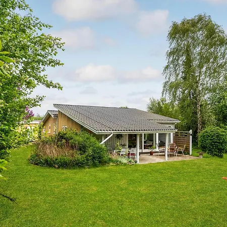 Holiday home Amazing In With Kitchen Gilleleje