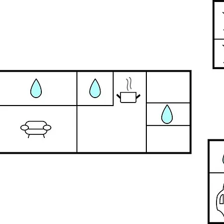 Cozy In With Wifi Hébergement de vacances Gilleleje